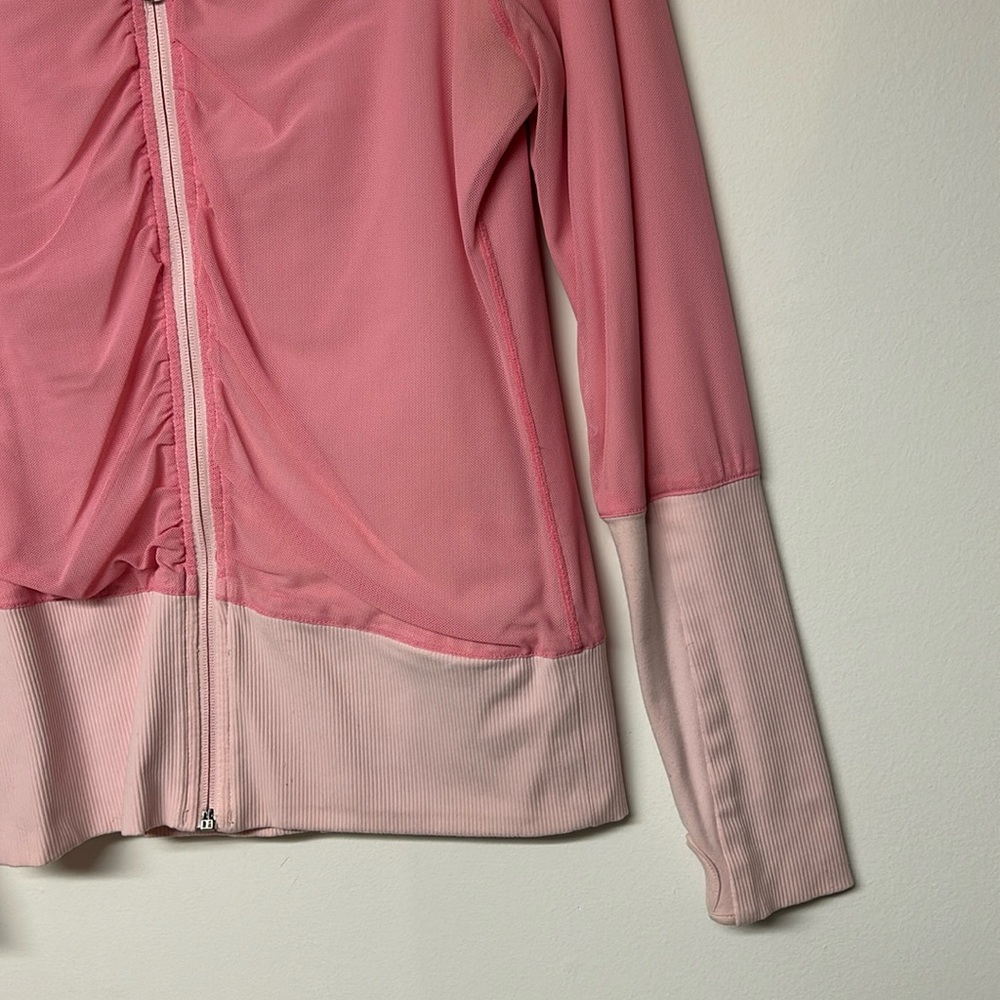 Lululemon Raja Reversible Track Sweater - Picture 8 of 10
